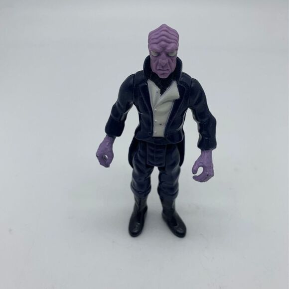 Kenner Swamp Thing Anton Arcane Evil Un-Men DC Comics Loose‎ Action Figure 1990 - Picture 1 of 6